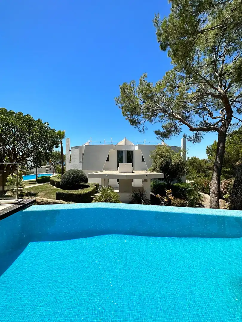 Casa a schiera con piscina in vendita a Milla de Oro, imagen 3