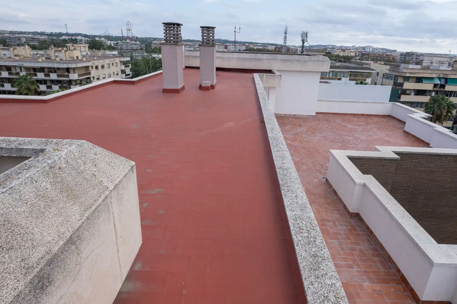 Penthouse with lift for sale in Carrer de les Sínies 30, imagen 3