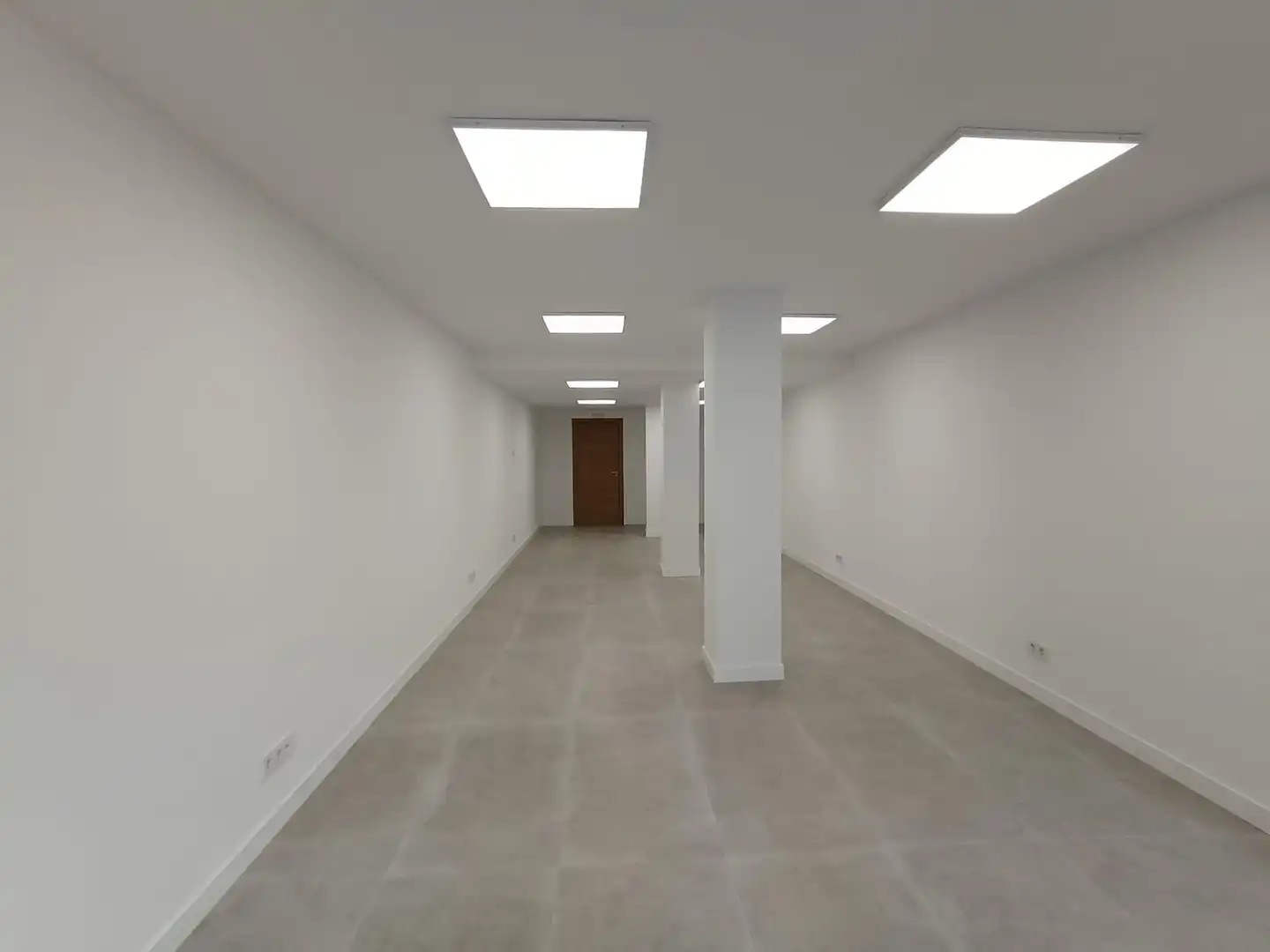 Büro zur Miete in Benalúa - Babel