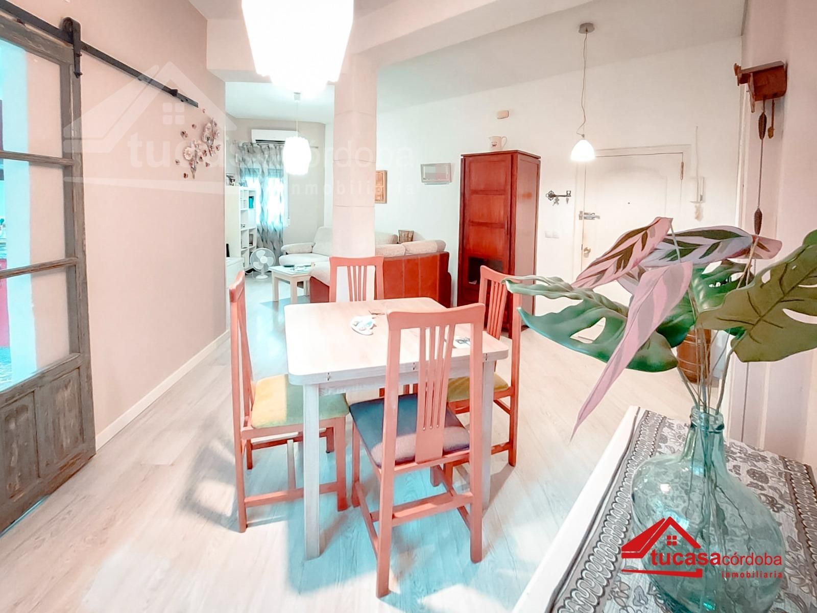 Dining room of Flat for sale in  Córdoba Capital  with Air Conditioner and Storage room