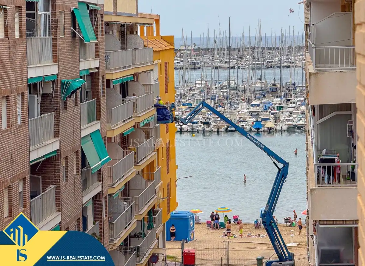 Penthouse with terrace for sale in Playa del Acequión, Náufragos y Rocío del Mar, imagen 10