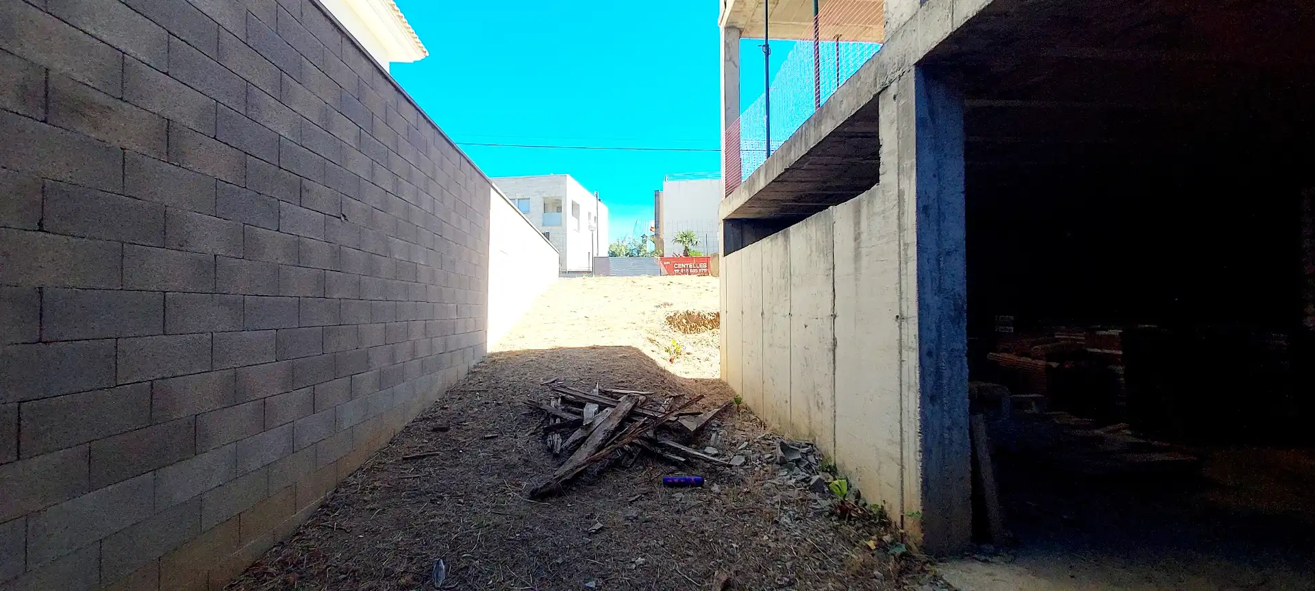 Wohnbaugrundstück zum Verkauf in Carrer Llevant 9, imagen 4