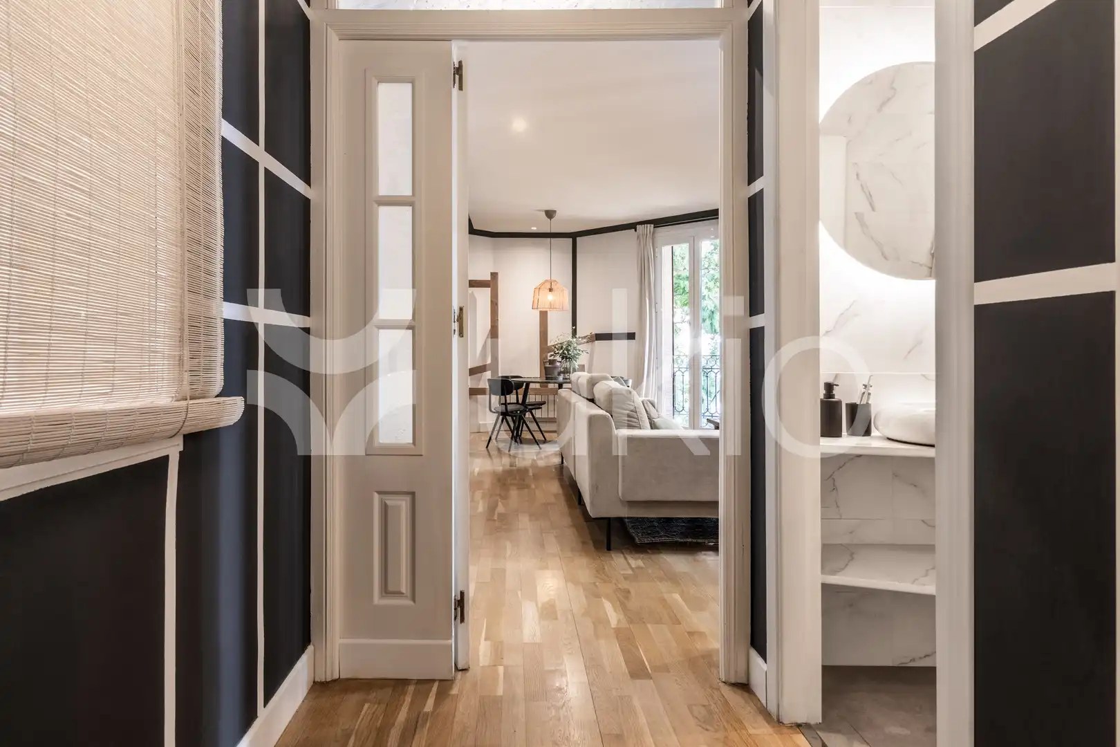 Apartament amb ascensor de lloguer a Calle de Núñez de Balboa, imagen 21