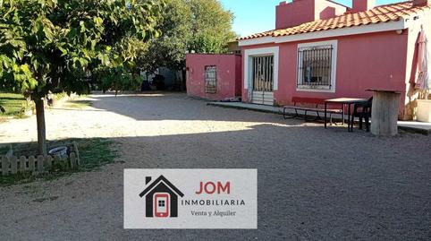 Foto 3 de Casa o chalet en venta en Pedanías - Extrarradio,  Albacete Capital