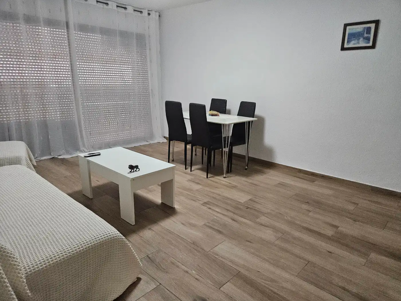 Wohnzimmer von Wohnungen zur Miete in Platja de Llevant