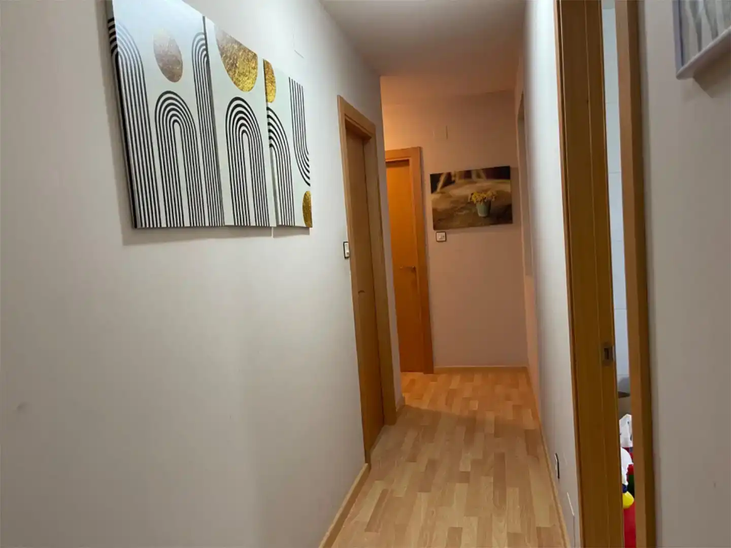 Wohnung zur Miete in Cedeira mit Privatgarten, Parkett und Möbliert