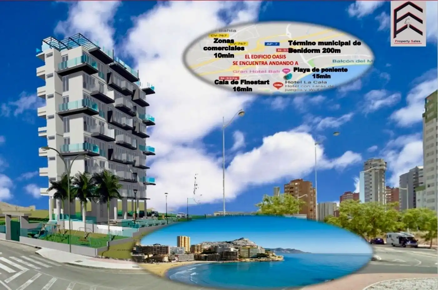 Apartamento con ascensor en venta en Cala de Finestrat, imagen 21