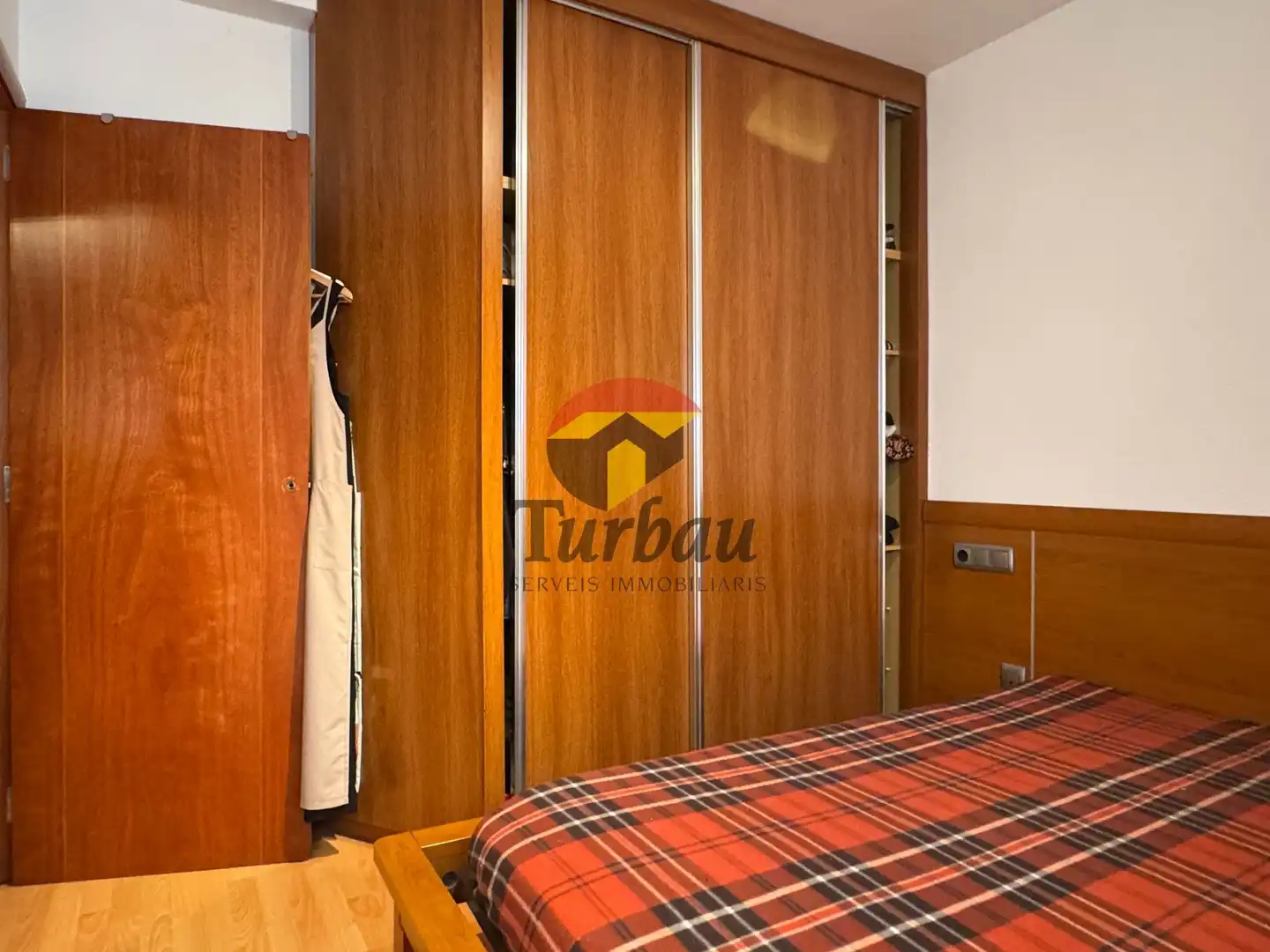 Bedroom of Flat for sale in Tossa de Mar pueblo