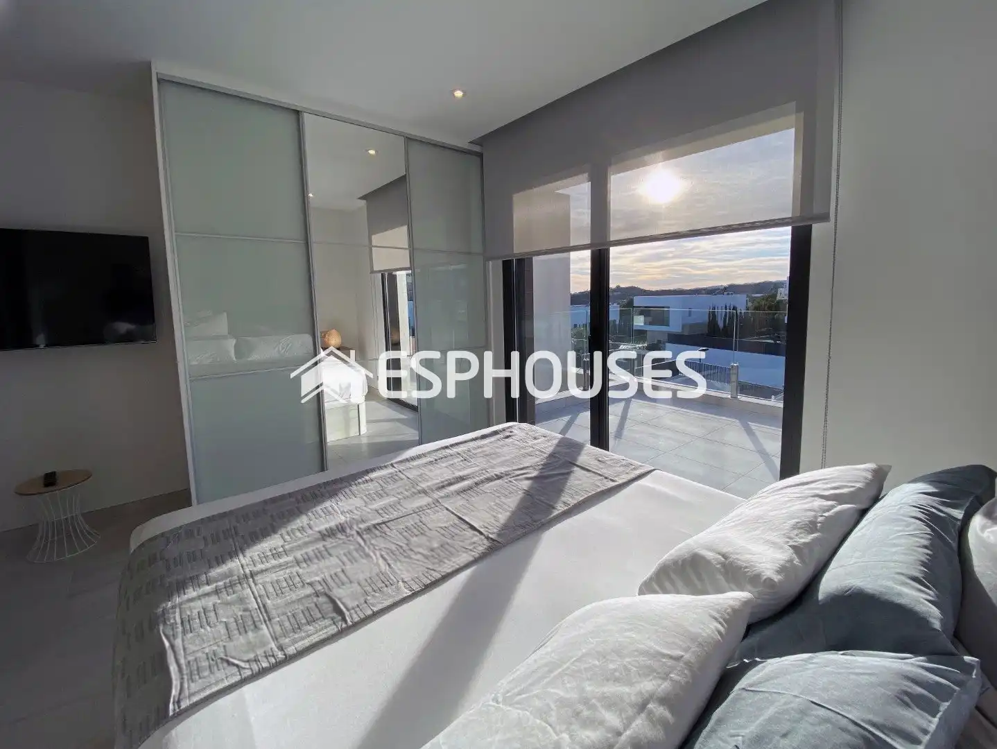 Casa a schiera con terrazza in vendita a Golf Bahía, imagen 12
