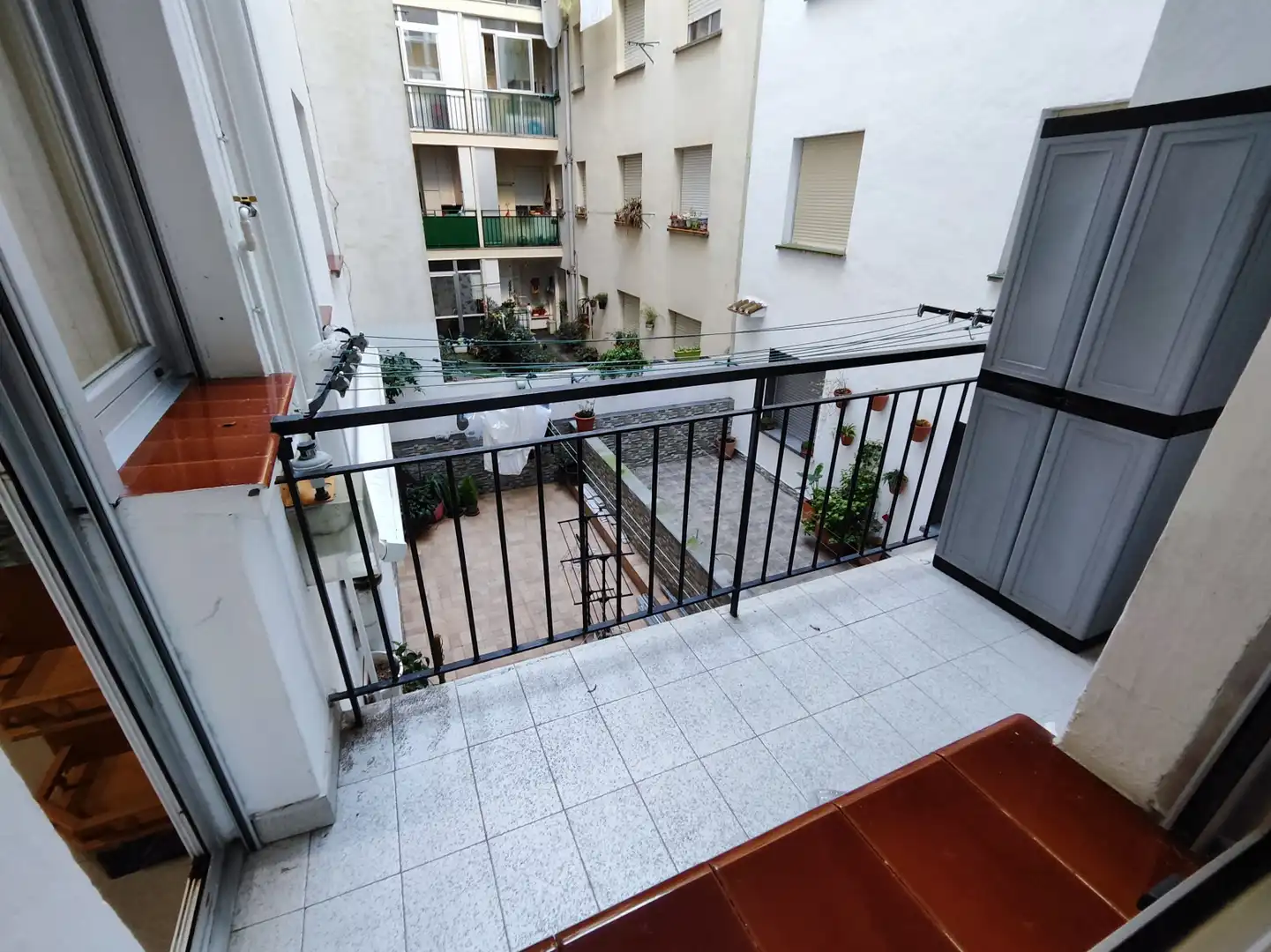 Terrassa de Pis en venda en  Logroño amb Calefacció, Parquet i Balcó