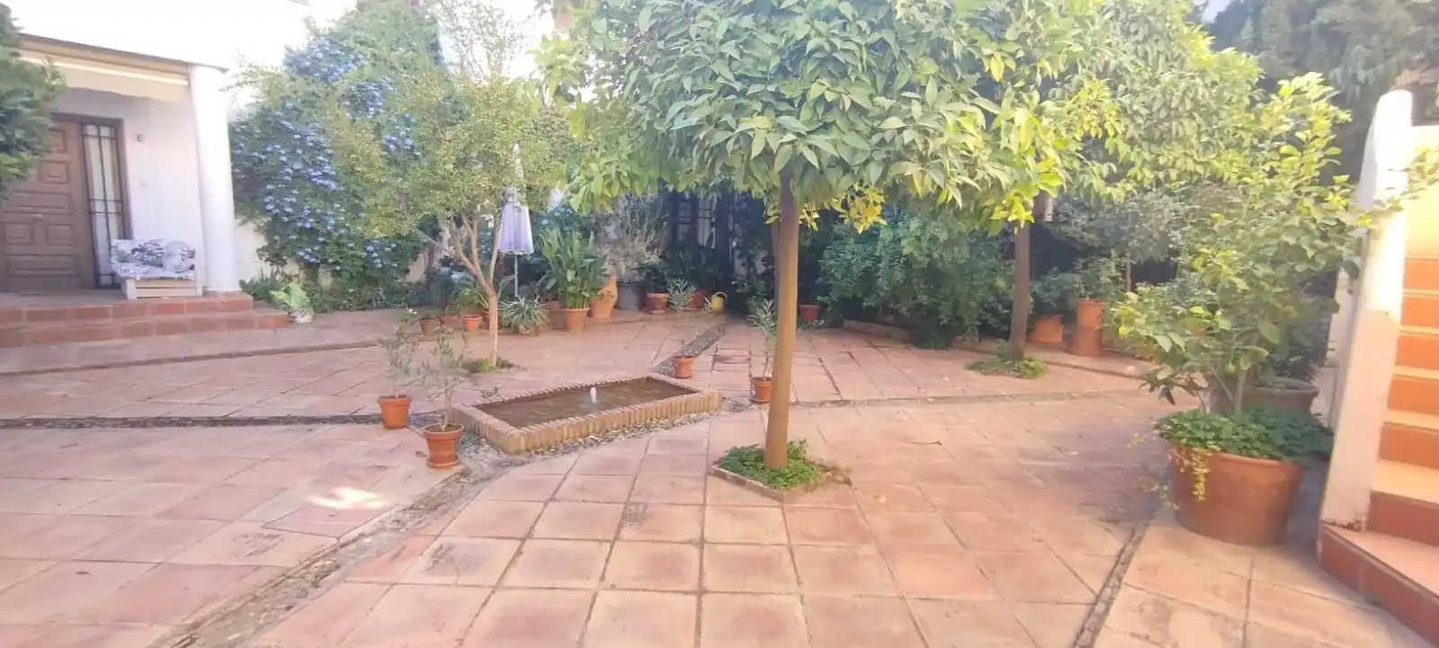 Flat with garden to rent in Albaicín, imagen 29