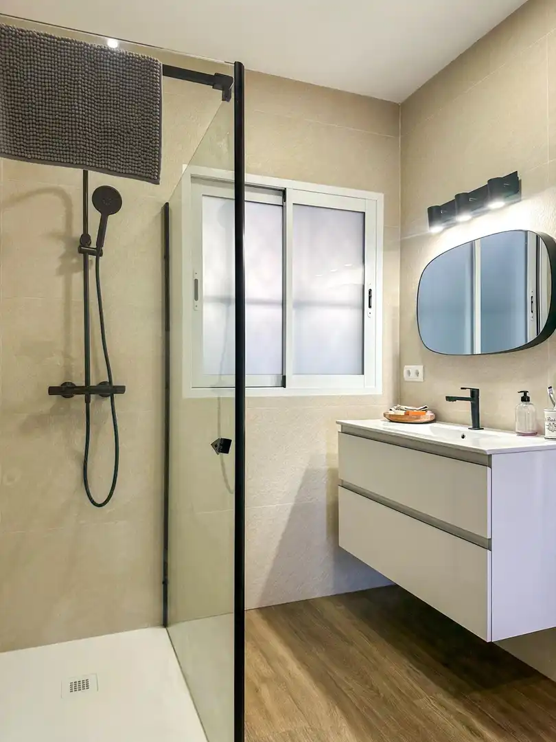 Bathroom of Apartments for sale in Altea  with Air Conditioner, Heating and Private garden