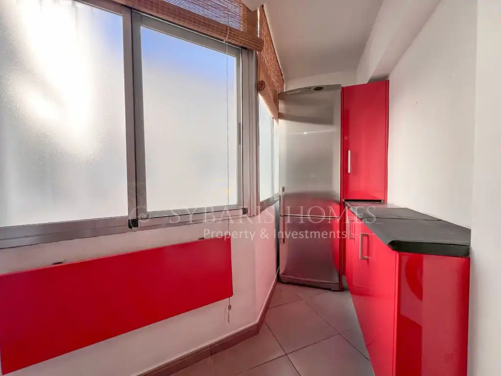 Kitchen of Apartments for rent in Dénia  with Balcony