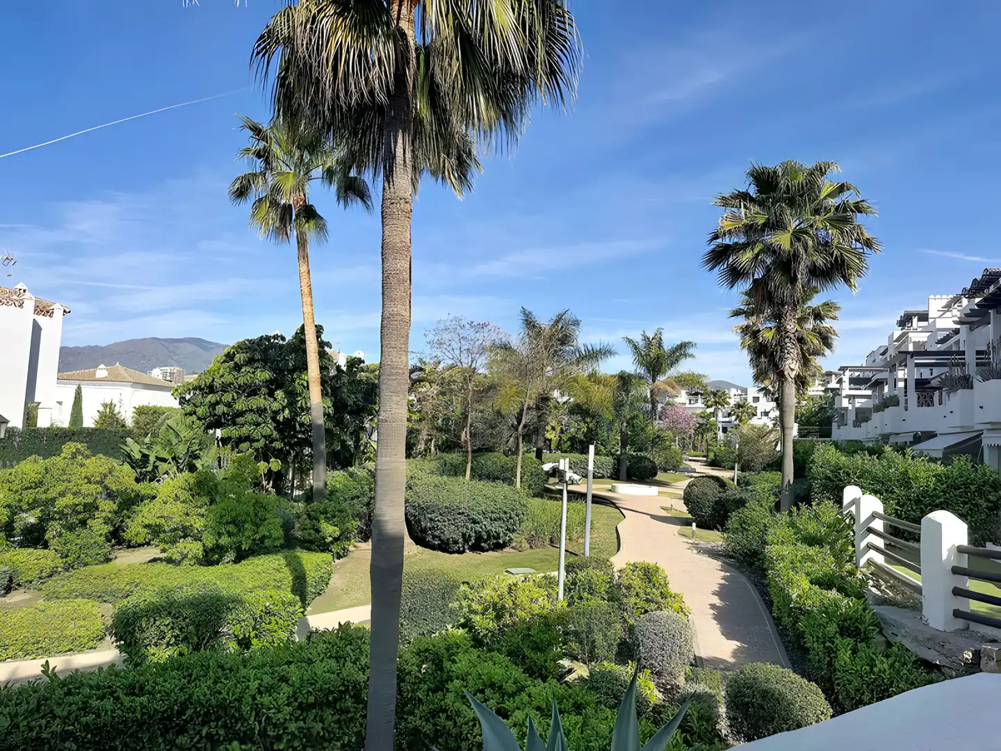 Apartament amb piscina en venda a Selwo
