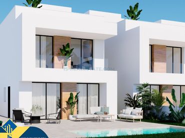 Villa avec piscine à vendre à Orihuela Costa