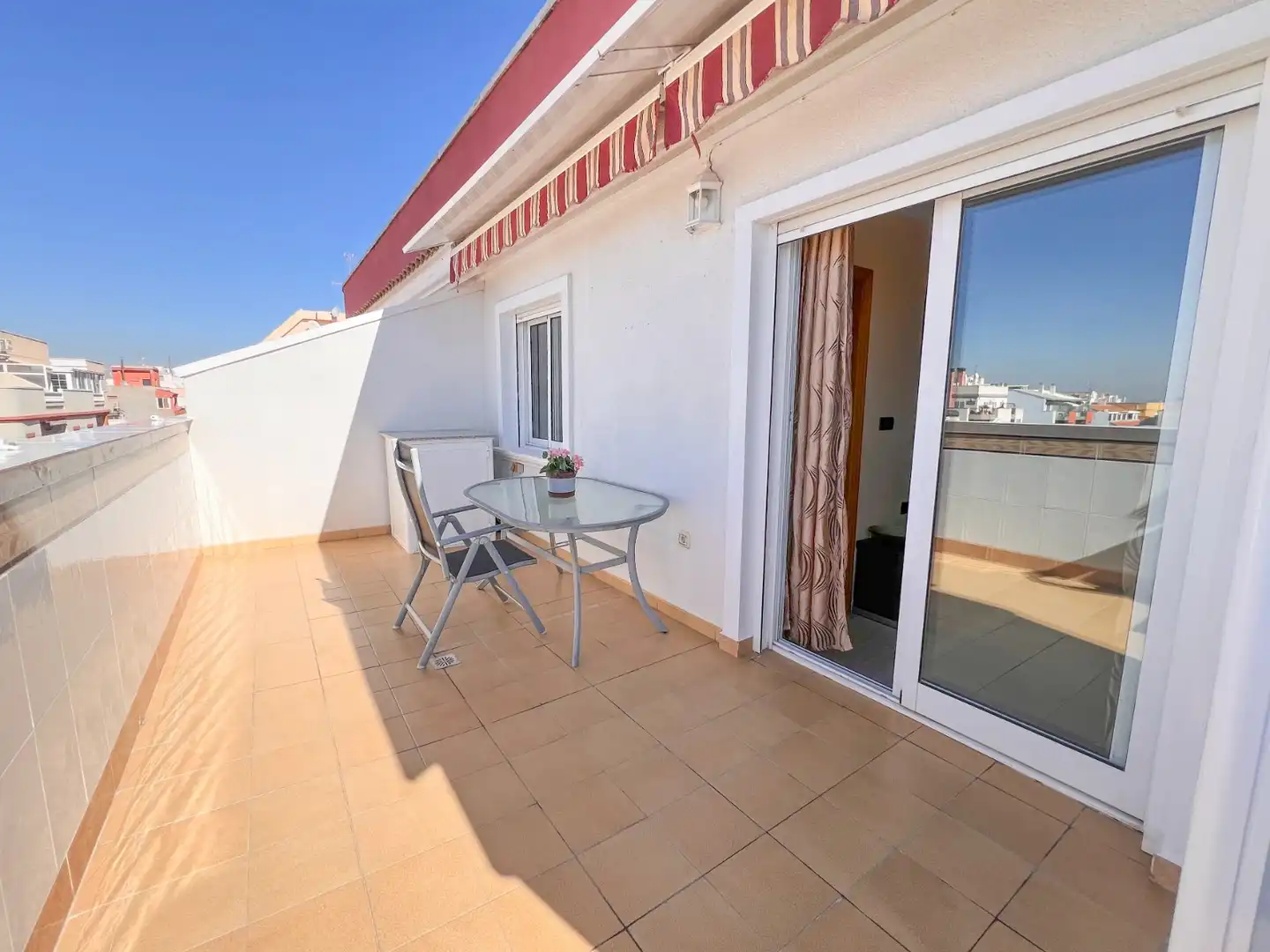 Penthouse mit Terrasse zum Verkauf in Centro