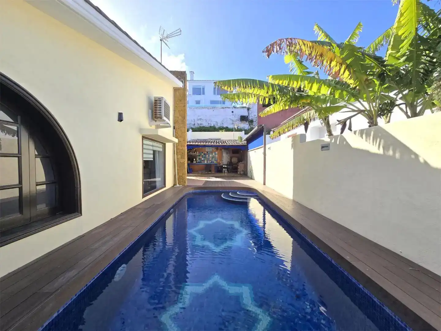 Piscina de Piso en venta en El Sauzal con Piscina
