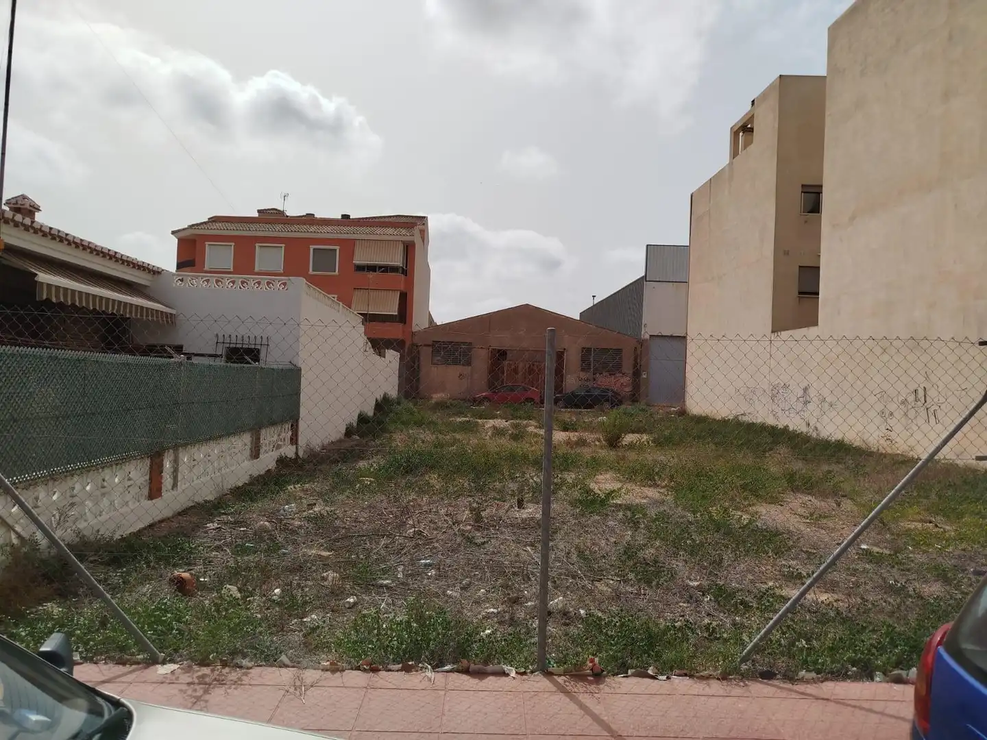 Terreny residencial en venda a San Javier ciudad, imagen 2