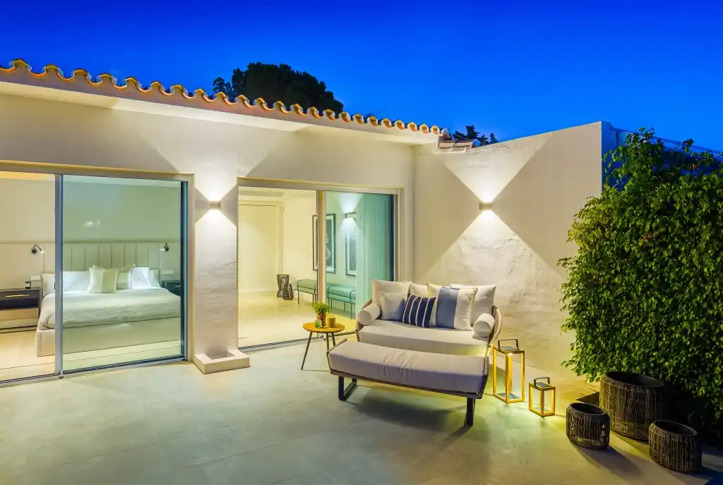 Chalet con jardín en venta en Nueva Andalucía, imagen 35