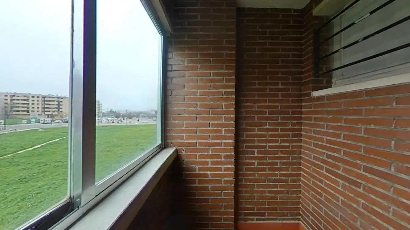 Exterior view of Flat for sale in Getafe  with Heating and Swimming Pool