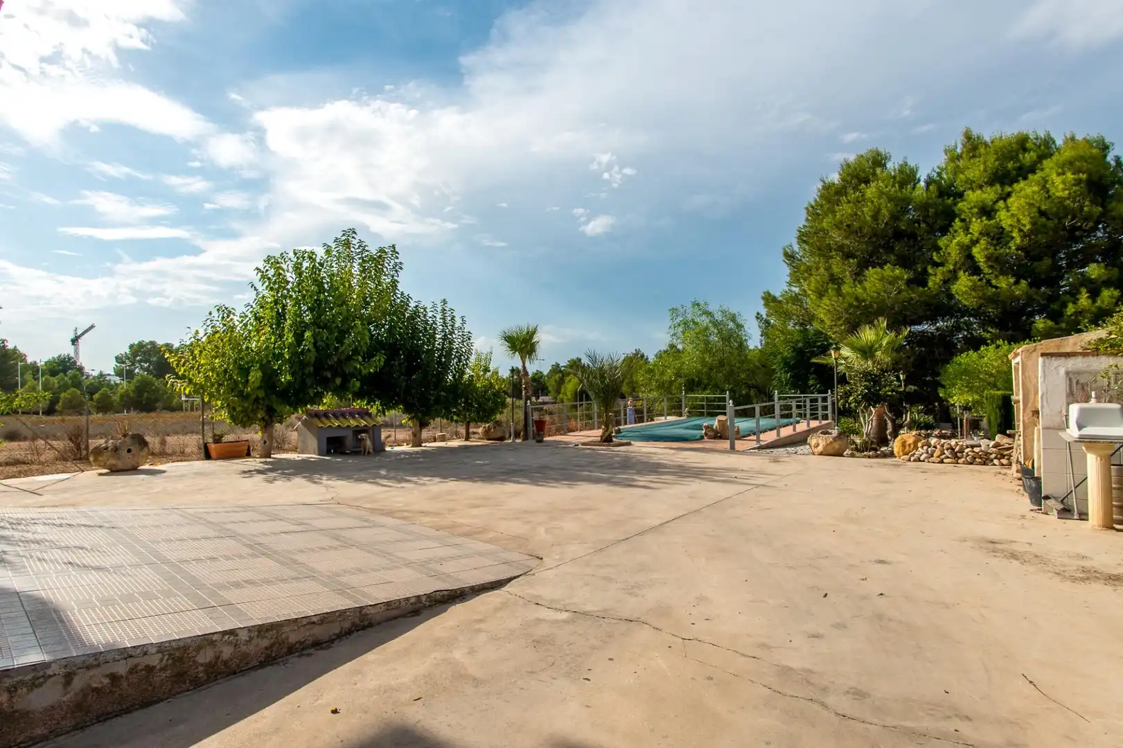 Chalet con terraza en venta en La Alcayna, imagen 52