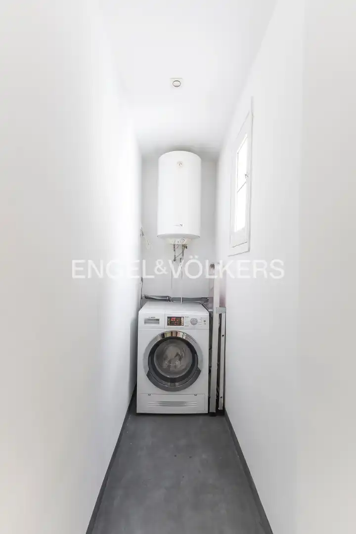 Terraza de Piso en venta en Madrid con Aire acondicionado y Calefacción
