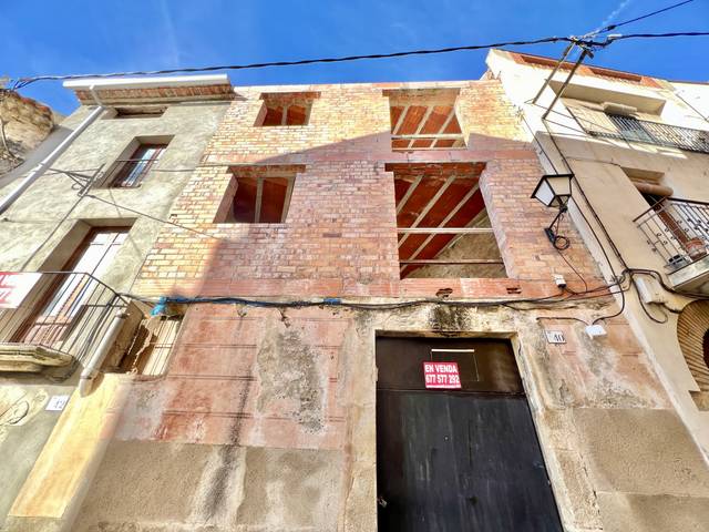 Casa-chalet en Venta en L'Aleixar