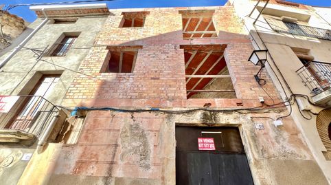 CASA AMB ESTRUCTURA NOVA PER ACABAR AL MIG DE L'ALEIXAR