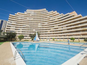 Apartment with pool for sale in Gibraltar 6