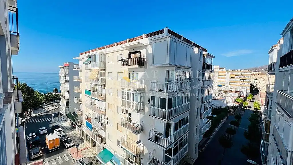 Apartamento de alquiler en Centro