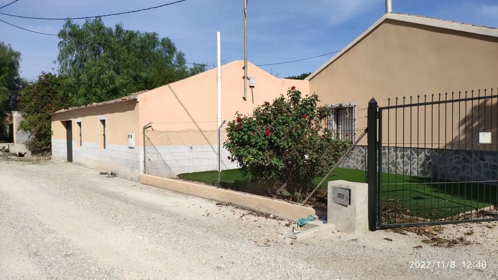 Vista exterior de Terreno en venta en Redován