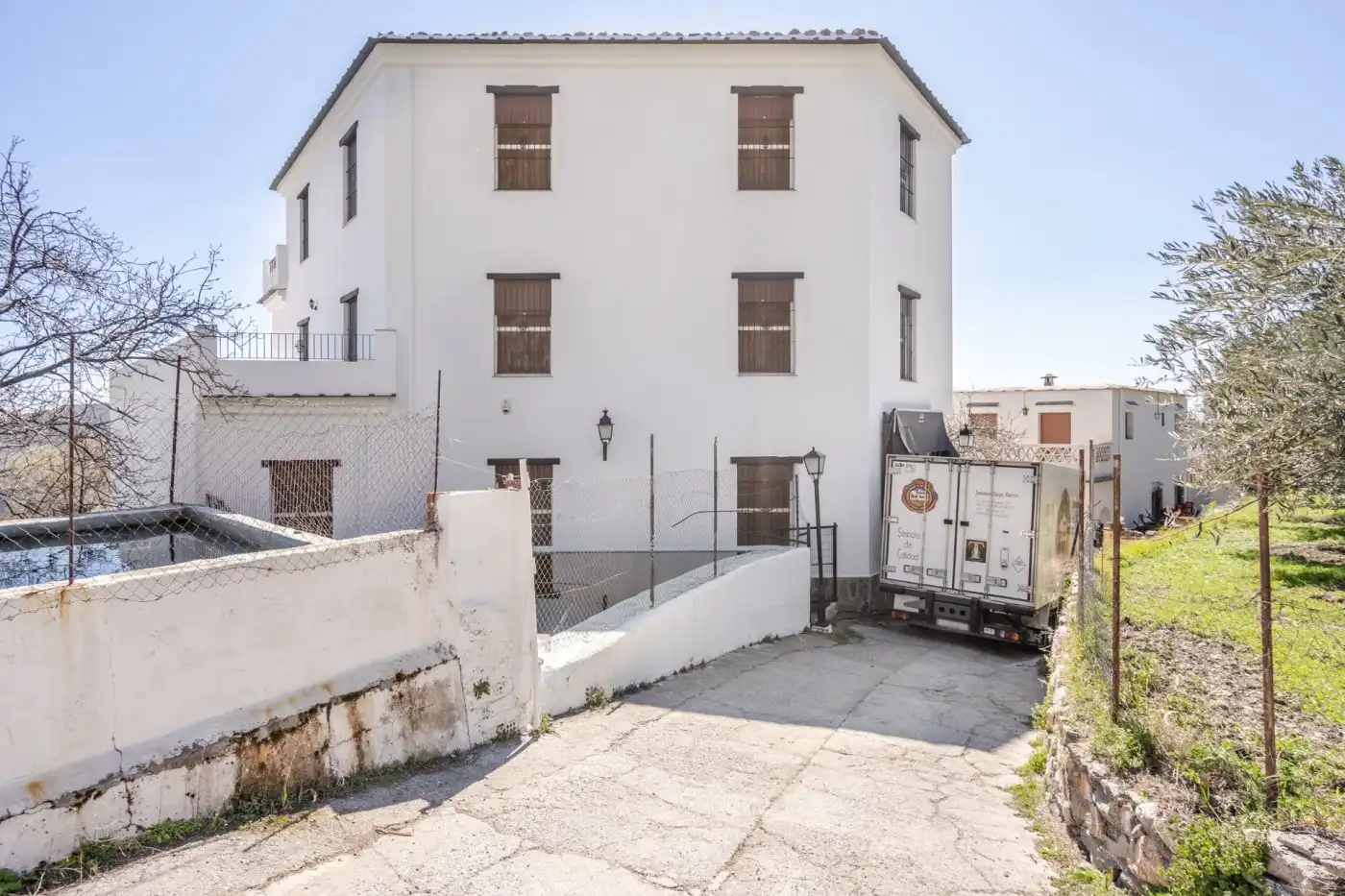 Inmuebles singulares con ascensor en venta en Pórtugos