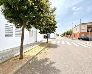 Vista exterior de Pis en venda en Badajoz Capital