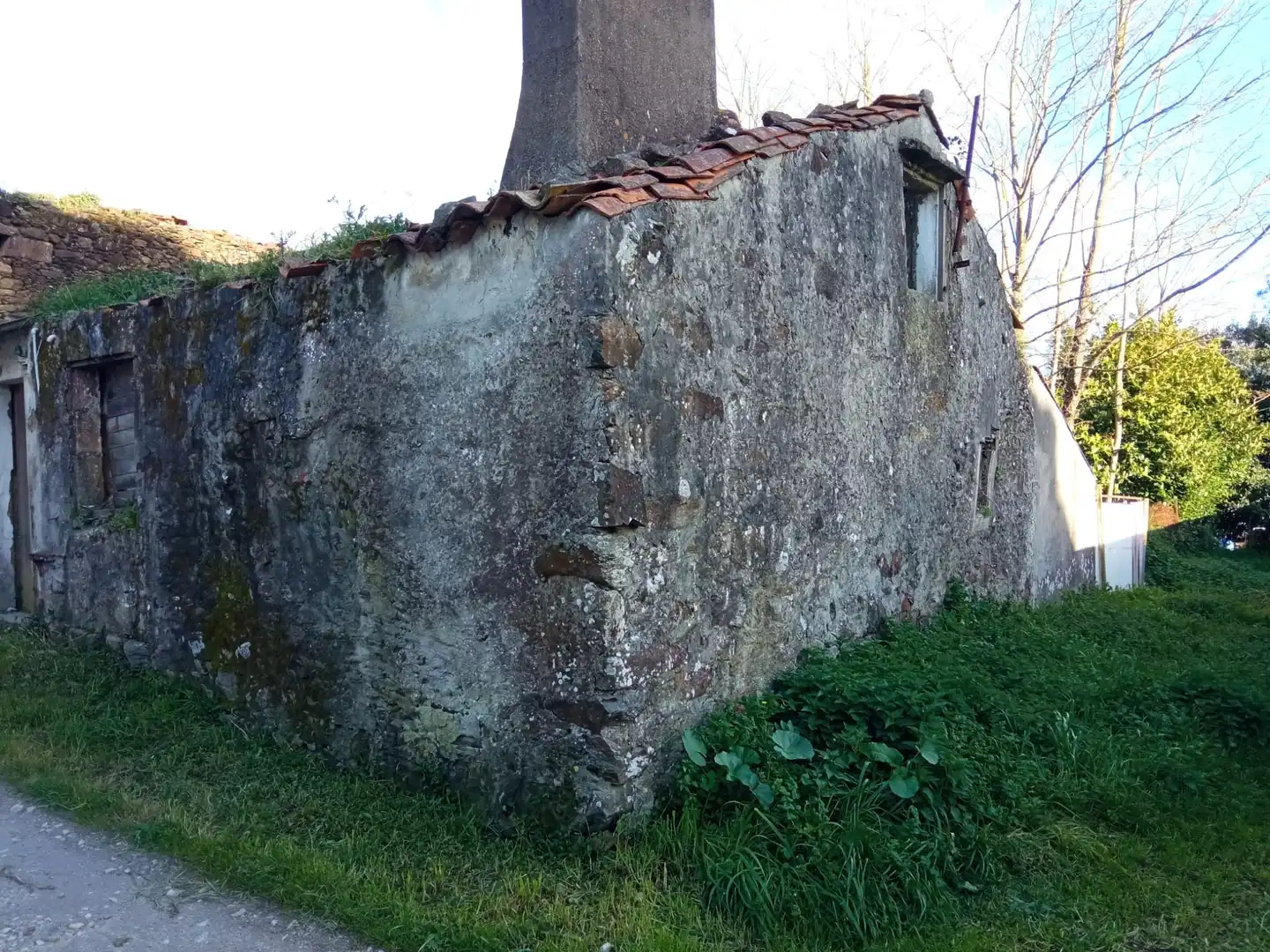Exterior view of Houses for sale in Carballo