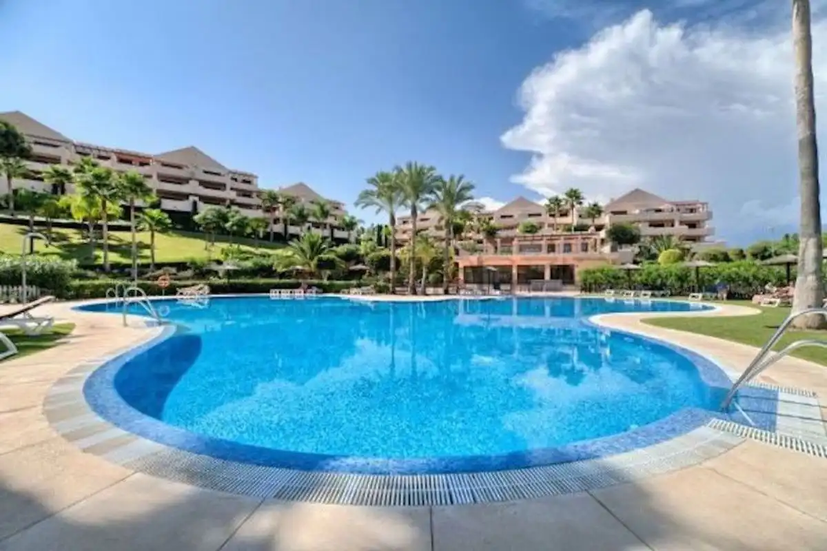 Apartamento con piscina en venta en Urbanización Lomas del Conde Luque 712, imagen 13