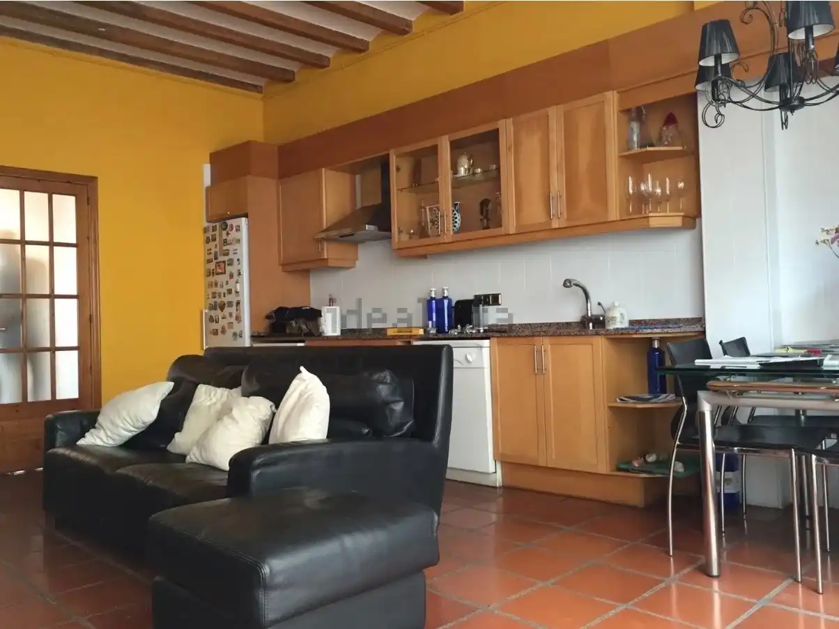 Adossat amb jardí en venda a Carrer de Sant Josep 21, imagen 3