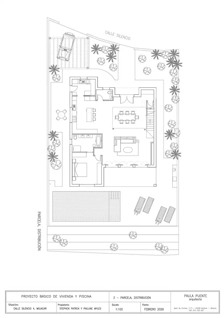 Residencial en venta en Mojácar