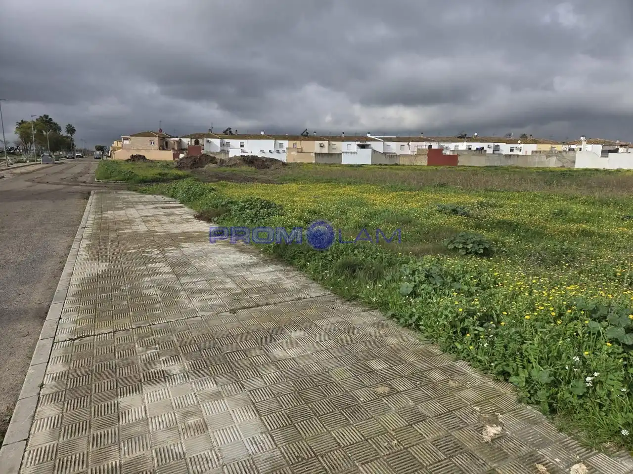 Residential zum Verkauf in La Puebla del Río