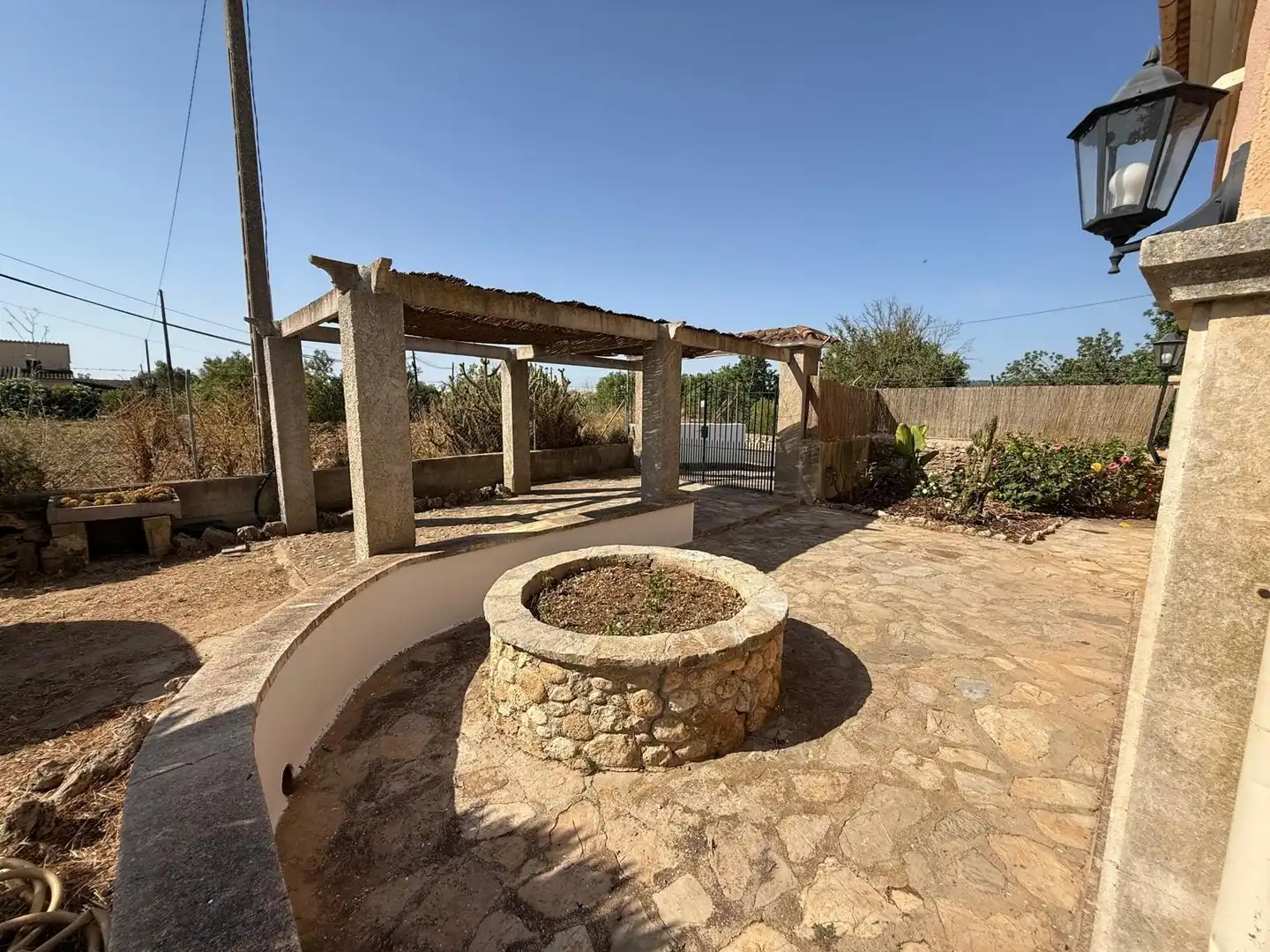 Terraza de Casa o chalet en venta en Inca con Aire acondicionado, Jardín privado y Terraza