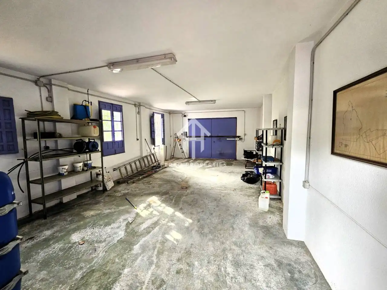 Houses for sale in Villanueva de Tapia  with Air Conditioner, Heating and Private garden