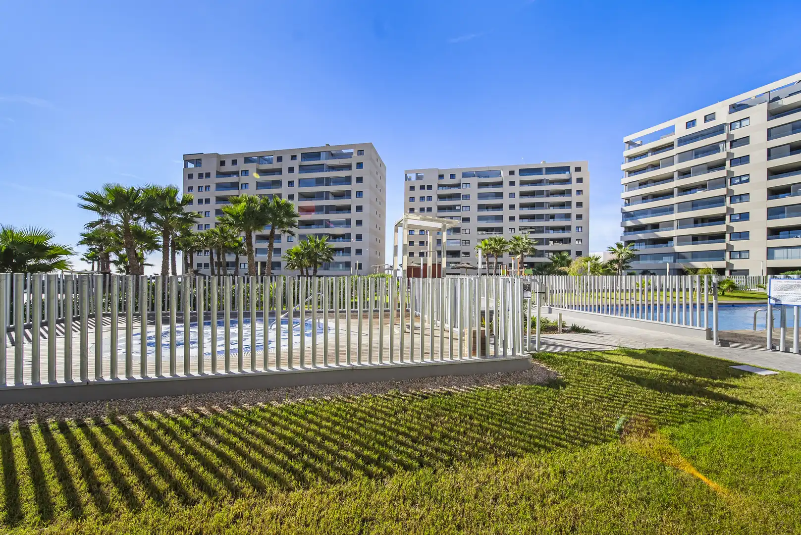 Apartament amb piscina en venda a Playa del Acequión, Náufragos y Rocío del Mar, imagen 17