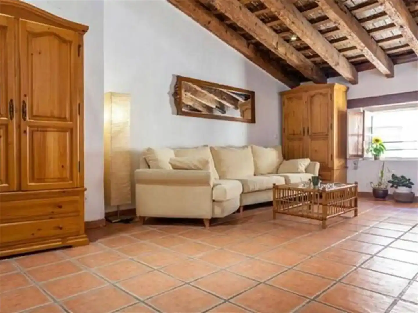 Wohnzimmer von Wohnungen zur Miete in Valencia mit Klimaanlage und Möbliert