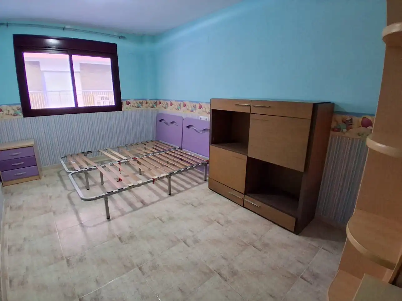 Schlafzimmer von Maisonette zum Verkauf in Vinaròs mit Abstellraum und Balkon