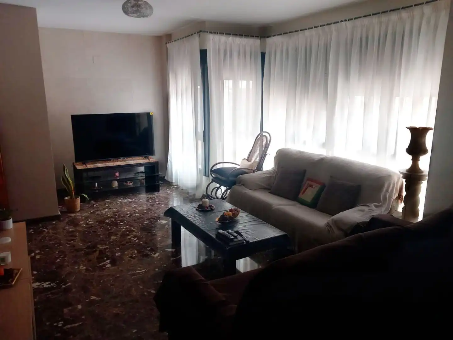 Sala d'estar de Pis en venda en Vila-real