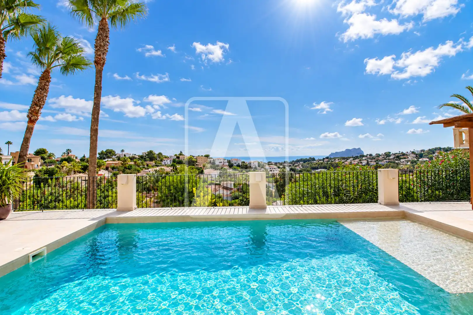 Casa o chalet en venta en Benissa, Alicante