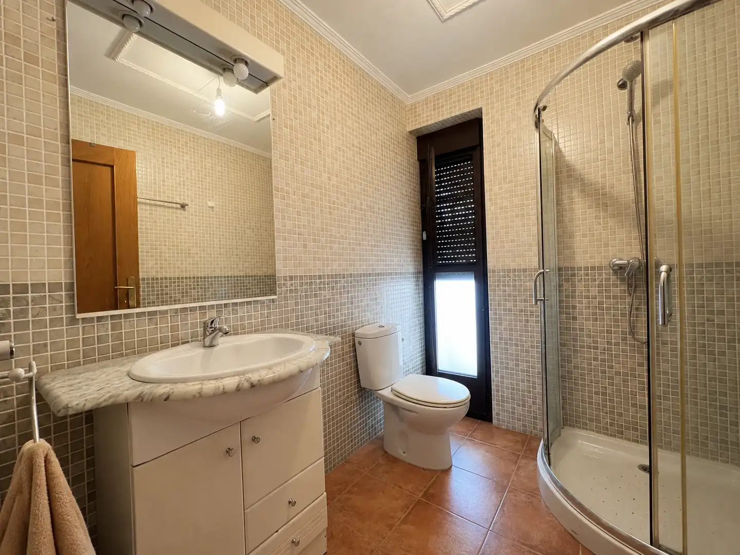 Bany de Casa o xalet en venda en Cáceres