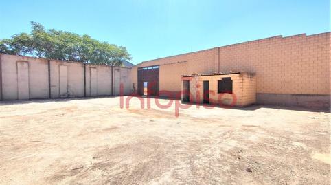 Foto 5 de Terreny industrial de lloguer a Valdepeñas, Ciudad Real