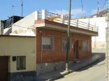 Vista exterior de Casa adosada en venta en Mazarrón