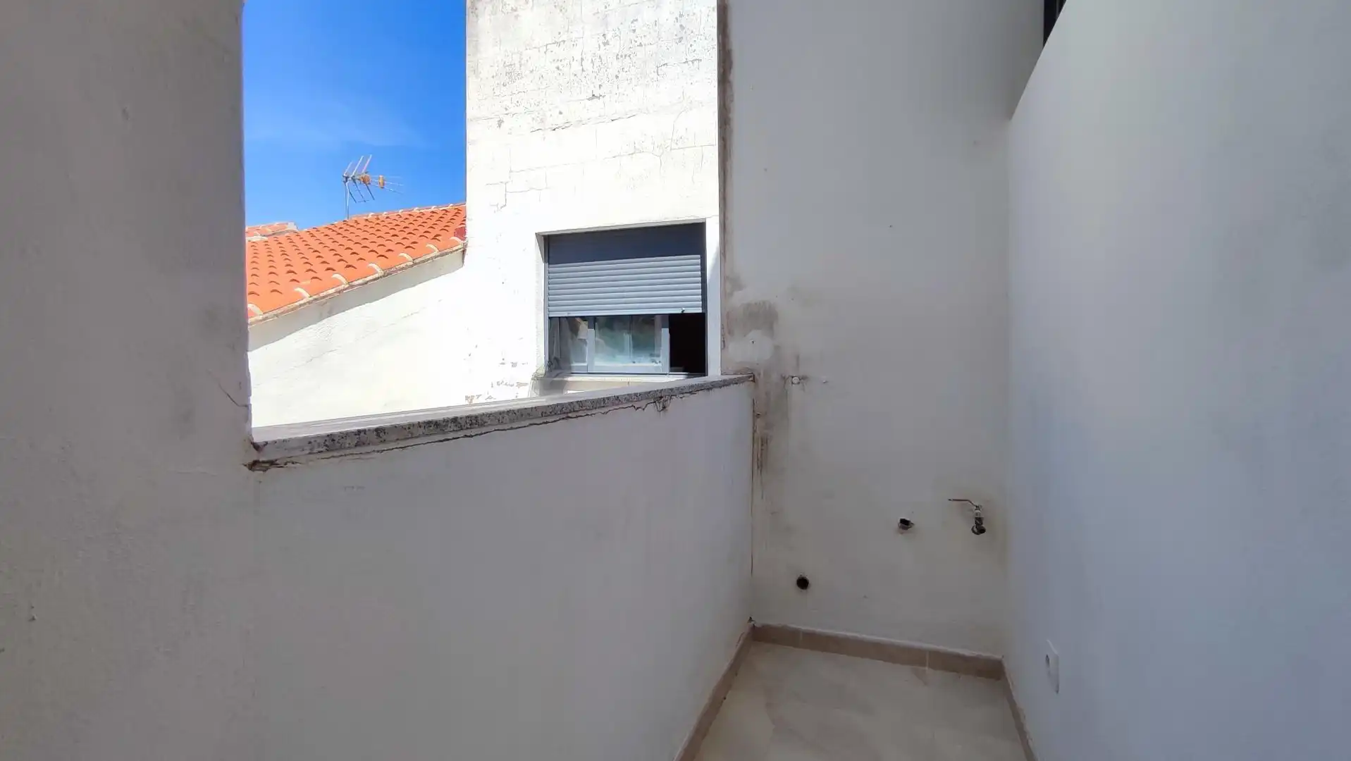 Terraza de Piso en venta en Vilallonga / Villalonga con Alarma