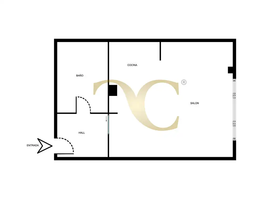 Flat for sale in Oviedo   with Heating, Storage room and Furnished